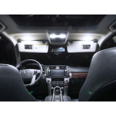 03-09 4TH GEN 4RUNNER INTERIOR LED KIT