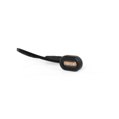 AMBER EXTERIOR 1 INCH LED BAR LIGHT 