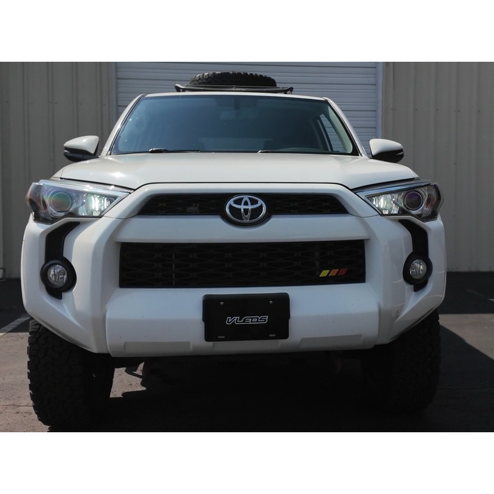 14-21 TOYOTA 4RUNNER V35 MONOCHROME DRL/HIGH BEAM KIT