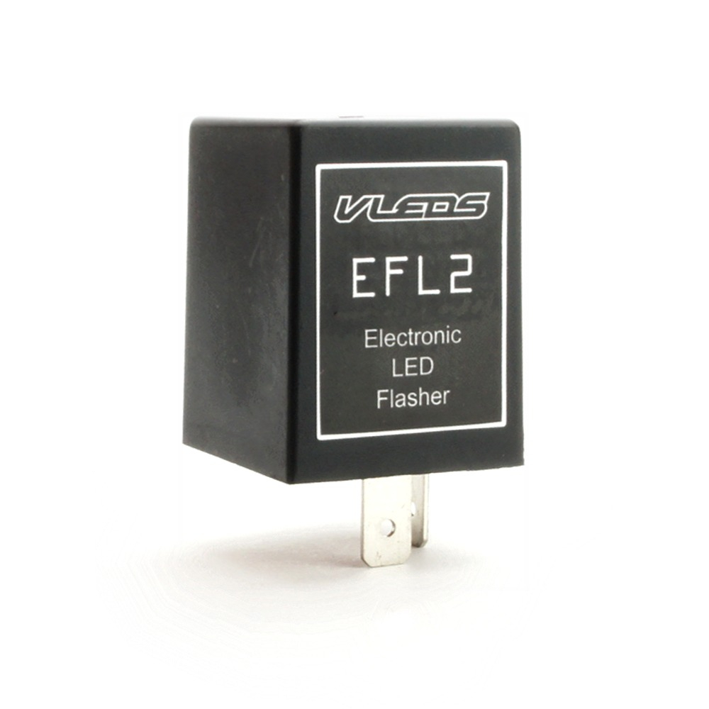 EFL2 LED FLASHER 2 PIN