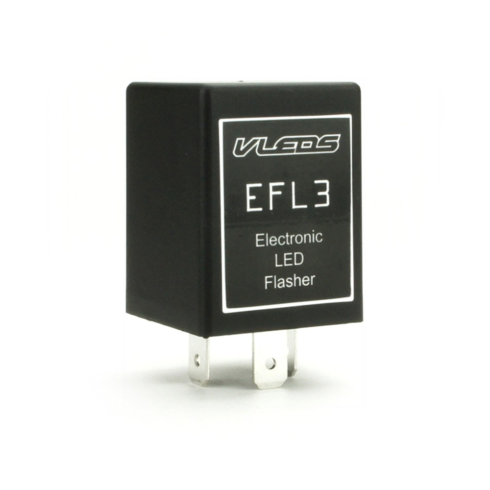 EFL3 LED FLASHER 3 PIN