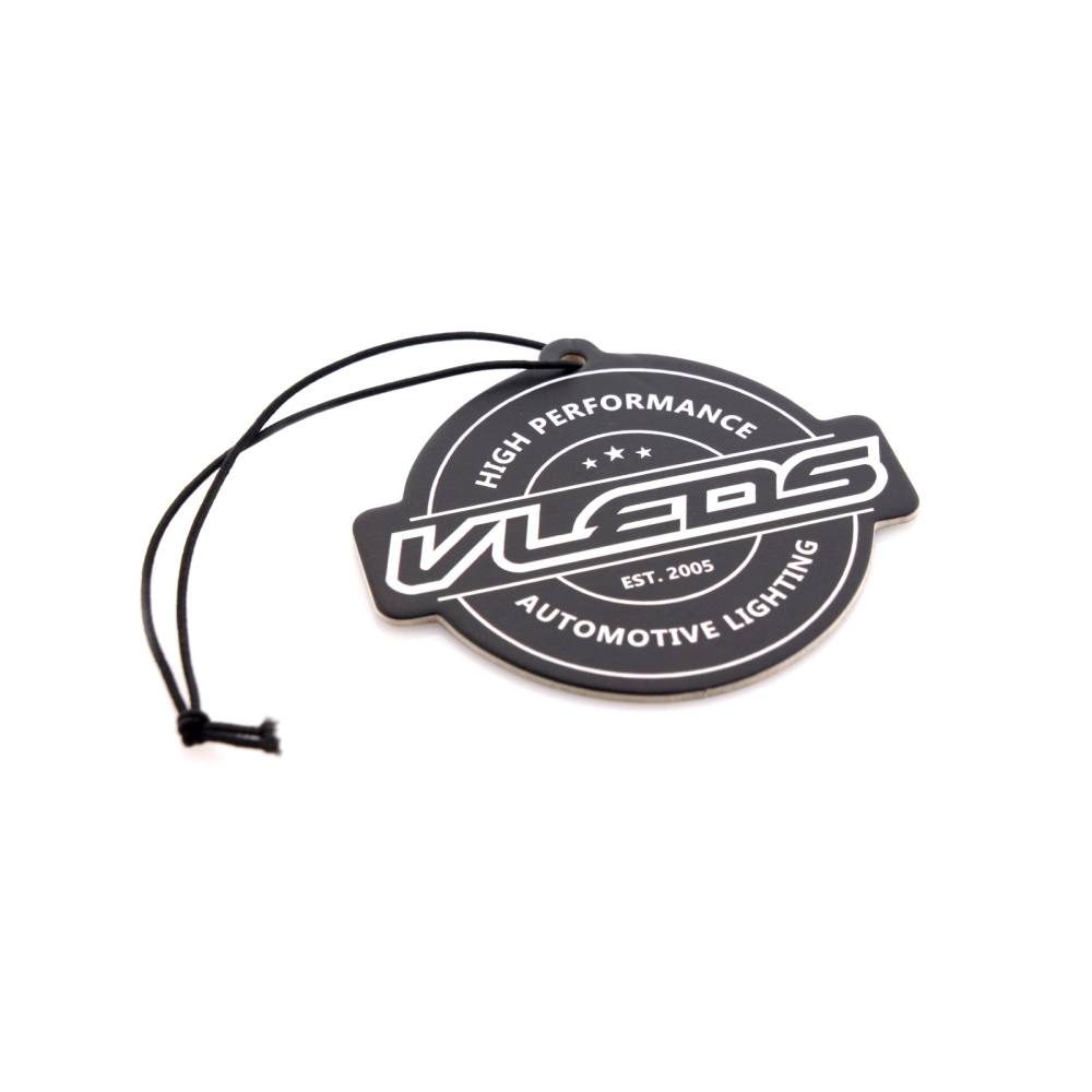 3" VLEDS AIR FRESHENER - VANILLA